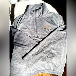 Coach’s OTF Nike pullover
